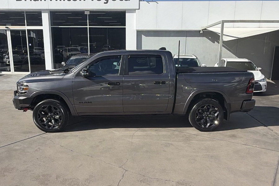 2023 Ram 1500 DT Limited RamBox Ute Image 9