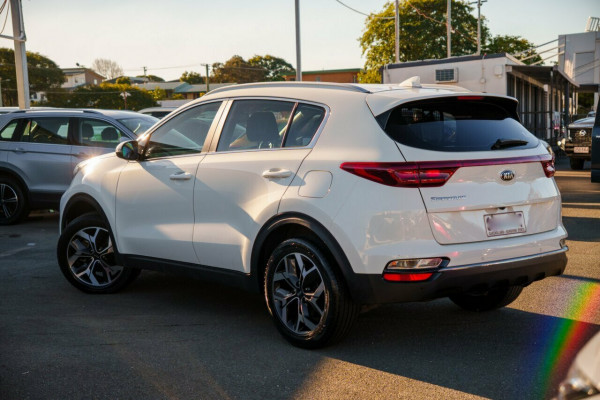 2020 Kia Sportage QL SX SUV Image 2