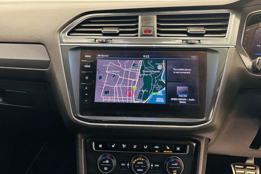 2019 Volkswagen Tiguan 5N 162TSI Highline Allspace SUV Image 23