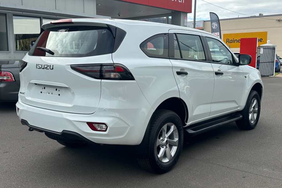 2023 MY24 Isuzu MU-X RJ LS-M SUV Image 7
