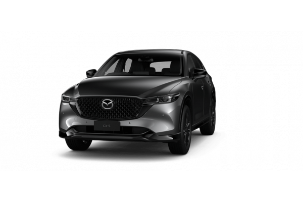2024 Mazda CX-5 KF Series G35 GT SP SUV
