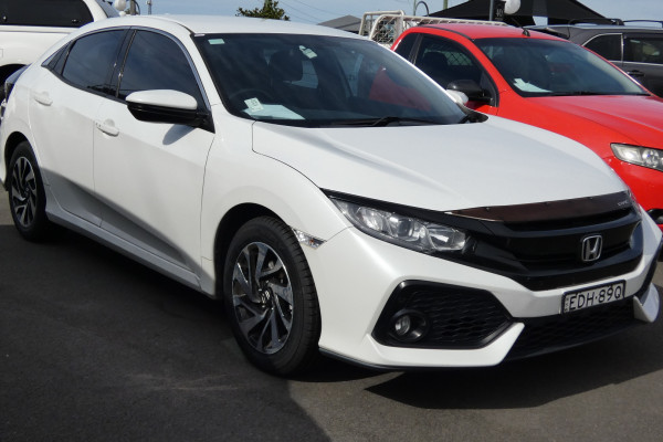 2019 Honda Civic MY19 VTI-S Hatch