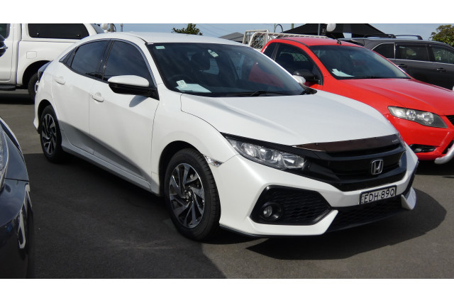 2019 Honda Civic MY19 VTI-S Hatch Image 1