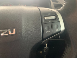 2017 Isuzu Ute D-MAX MY17 LS-M Utility