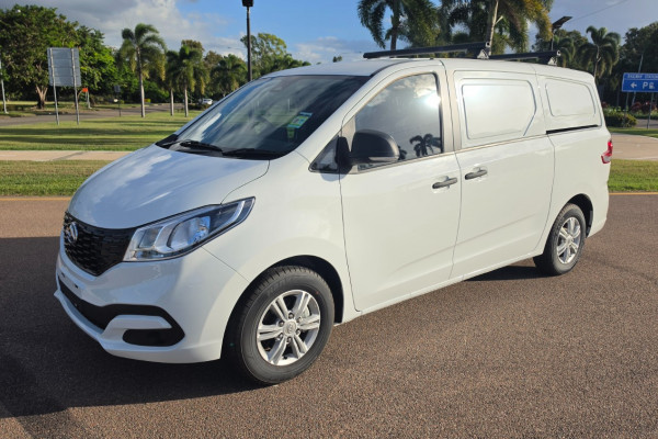2025 LDV G10 + SUV Image 23