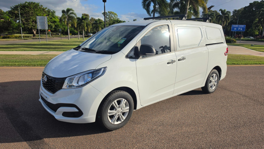 2025 LDV G10 + SUV Image 23