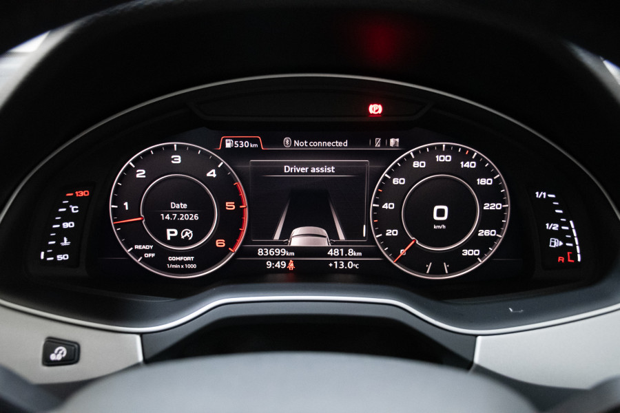 2016 Audi Q7 4M TDI SUV