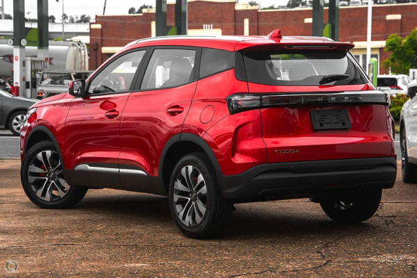 2026 Chery Tiggo 4  Ultimate SUV Image 3