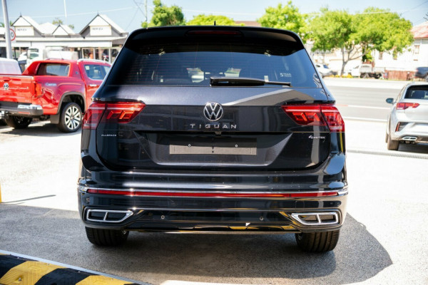 2024 Volkswagen Tiguan 5N 162TSI R-Line Allspace SUV