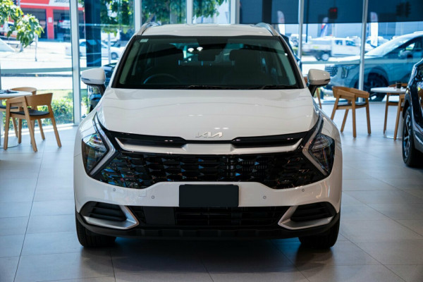 2024 MY25 Kia Sportage NQ5 HEV SX SUV