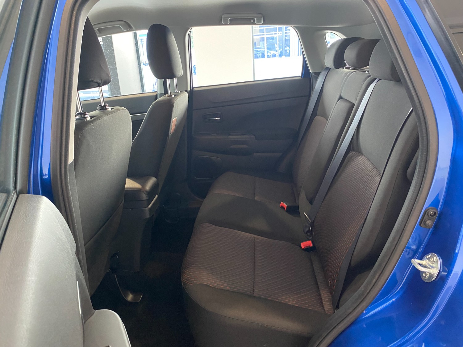 2019 Mitsubishi ASX XC ES SUV Image 14
