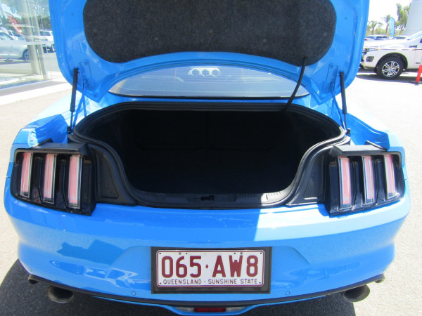 2017 Ford Mustang FM 2017MY GT Coupe