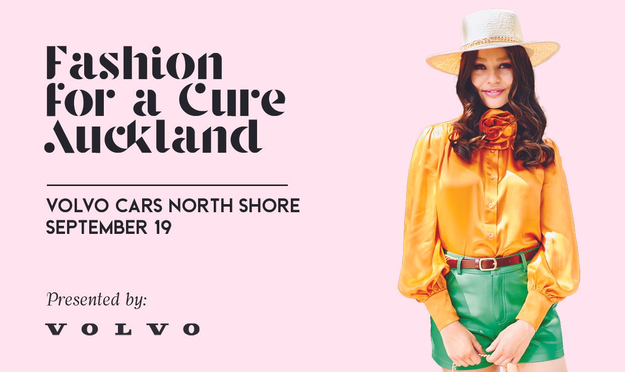 Fashion for a cure Auckland