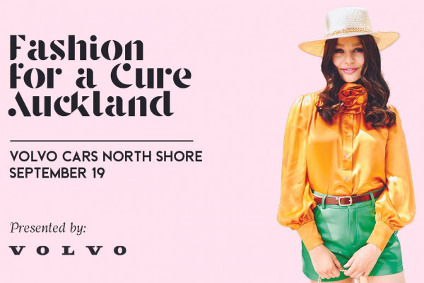 Fashion for a cure Auckland