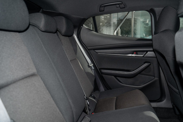 2020 Mazda 3 BP G20 Pure Hatch Hatchback