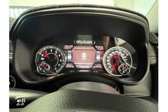 2022 Ram 1500 DT Laramie Ute