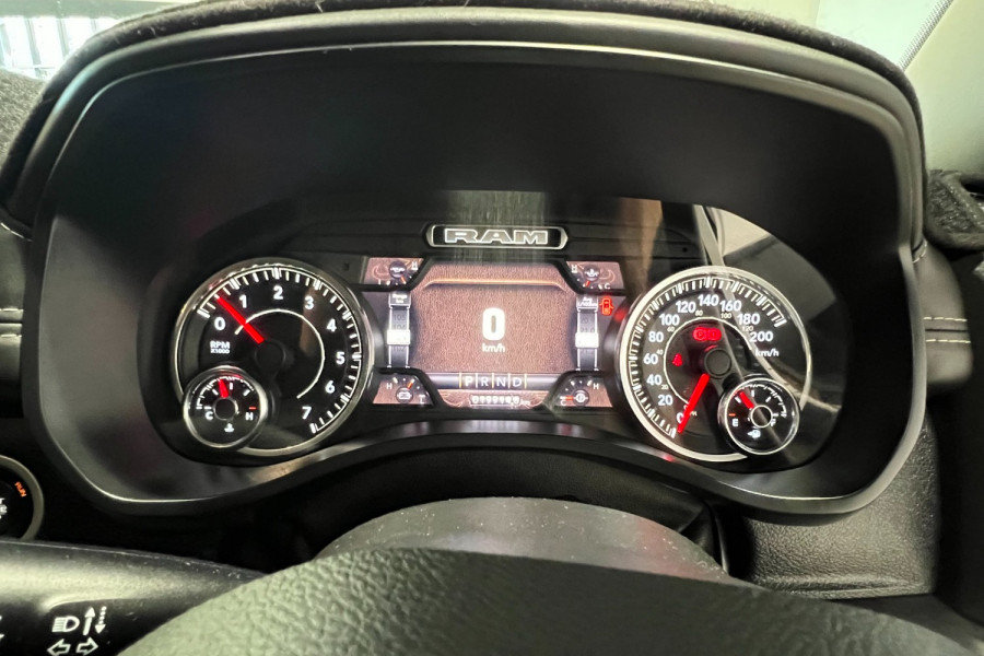 2022 Ram 1500 DT Laramie Ute Image 16