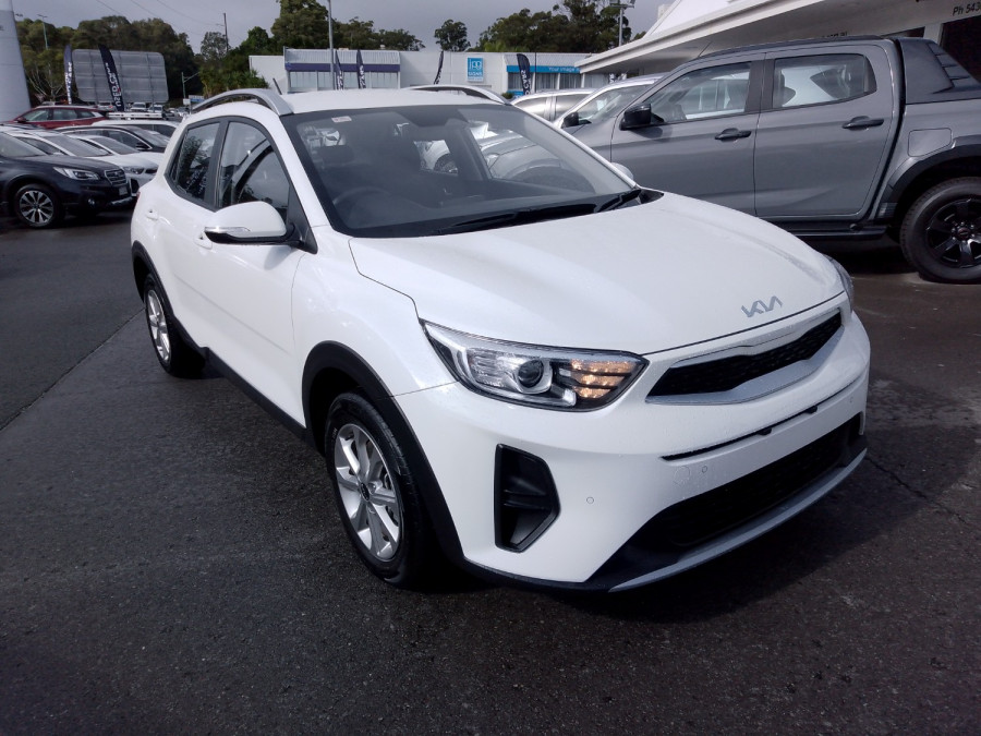 2025 Kia Stonic YB S SUV Image 5