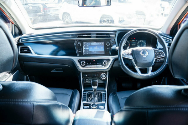 2021 SsangYong Korando C300 Ultimate SUV Image 18