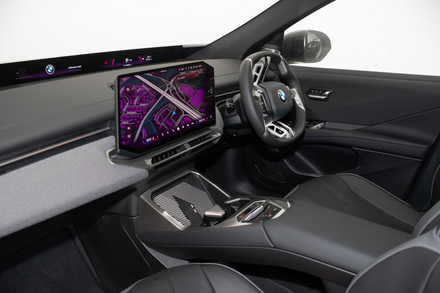 2026 BMW iX3 NA5 M Sport SUV