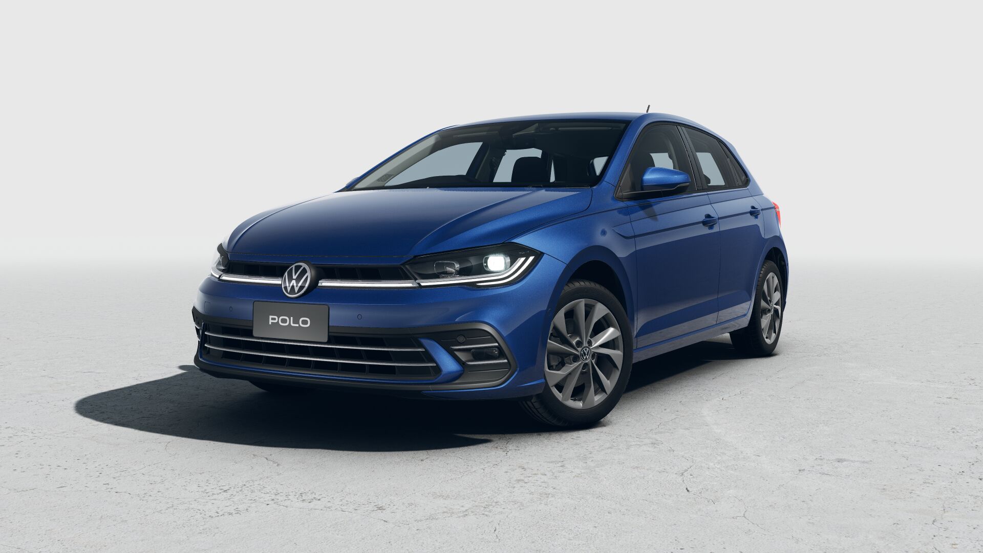 Reef Blue Metallic