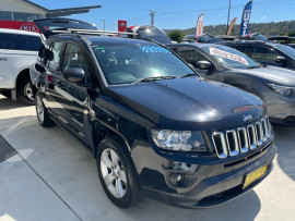 Jeep Compass Sport MK 