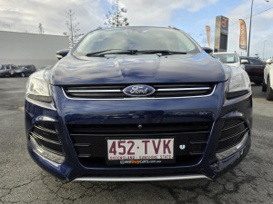 2013 Ford Kuga TF Trend SUV