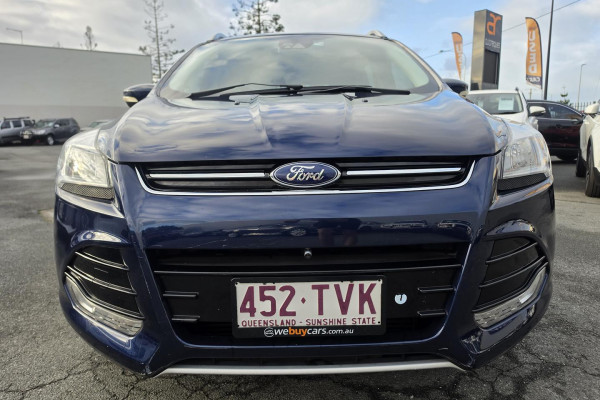 2013 Ford Kuga TF Trend SUV Image 4