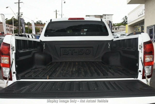 2020 MY21 Mazda BT-50 TF XTR 4x4 Dual Cab Pickup Utility Mobile Image 20