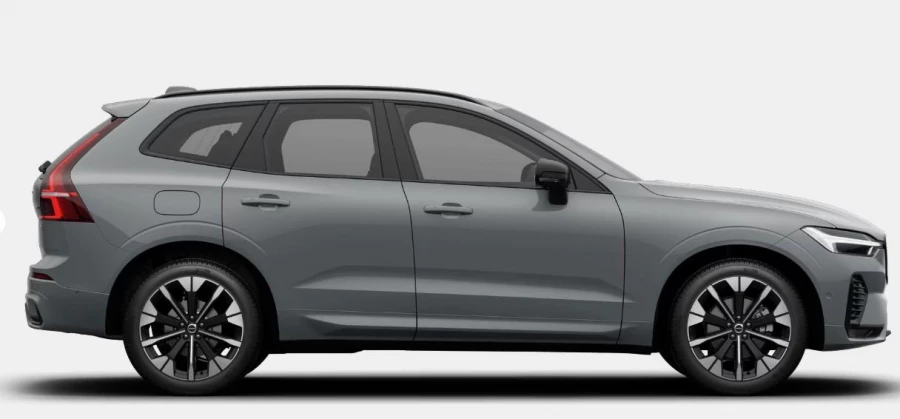 2025 MY26 Volvo XC60 UZ Ultra B5 Dark SUV Image 2