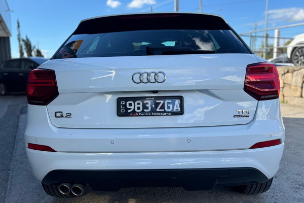 2017 Audi Q2 GA Sport SUV Image 6