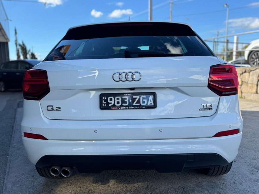 2017 Audi Q2 GA Sport SUV Image 6