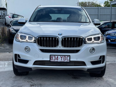 2014 BMW X5 F15 xDrive30d Suv Image 4