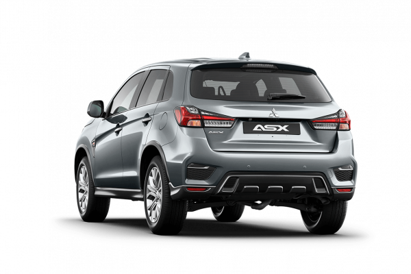 2024 Mitsubishi ASX XD ES SUV