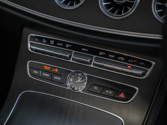 2018 Mercedes-Benz E-class A238 E300 Cabriolet