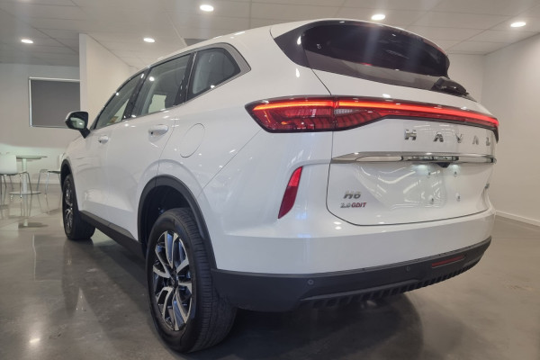 2024 GWM Haval H6 B01 Premium SUV
