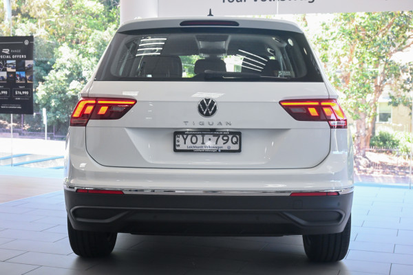 2024 Volkswagen Tiguan 5N 110TSI Life SUV Image 5