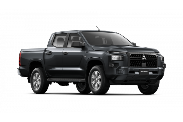 2024 Mitsubishi Triton MV GLX+ Ute