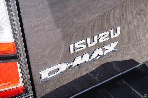 2026 MY25.5 Isuzu D-MAX RG LS-U Ute Image 6