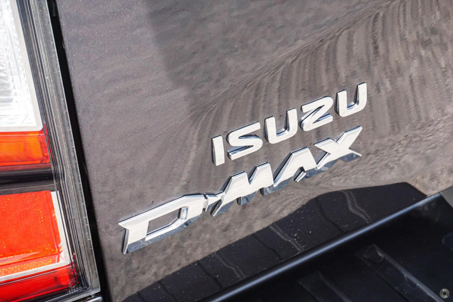2026 MY25.5 Isuzu D-MAX RG LS-U Ute Image 6
