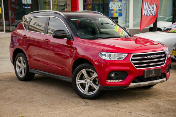 2020 Haval H2  Lux SUV