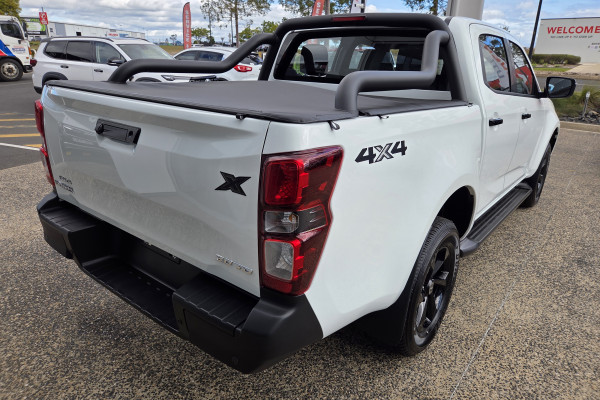 2026 Isuzu D-MAX RG X-RIDER Ute Image 3