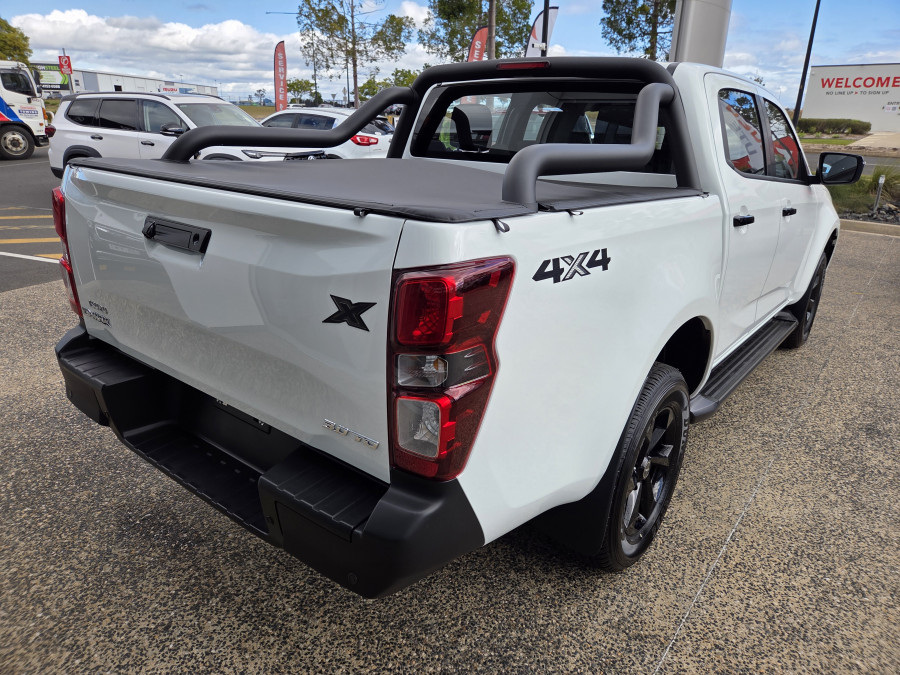 2026 Isuzu D-MAX RG X-RIDER Ute Image 3