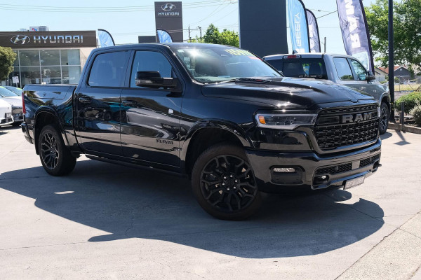 2025 Ram 1500 DT Limited Hurricane HO RamBox Ute