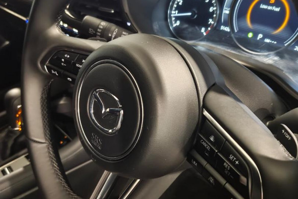 2025 Mazda 3 BP Series G20 Touring Hatch Image 15