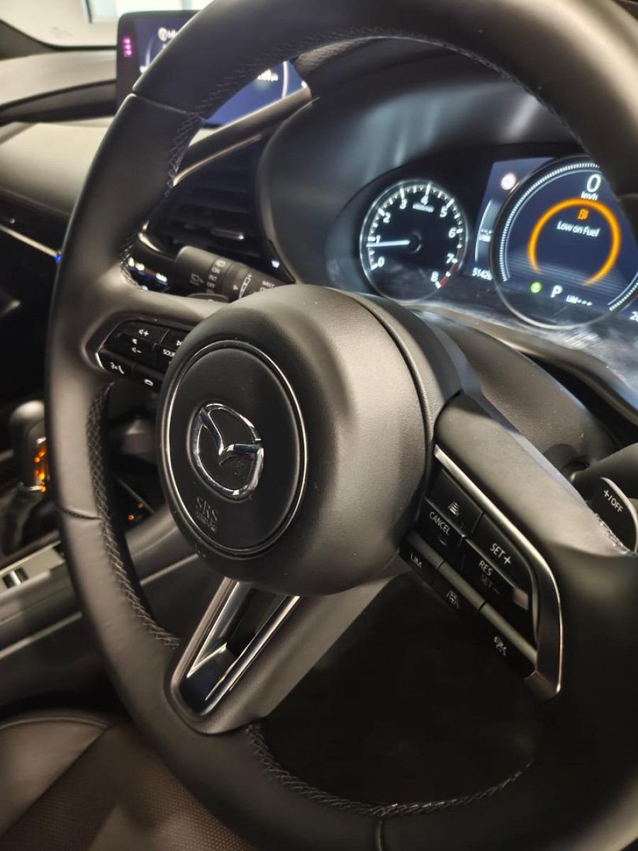 2025 Mazda 3 BP Series G20 Touring Hatch Image 15