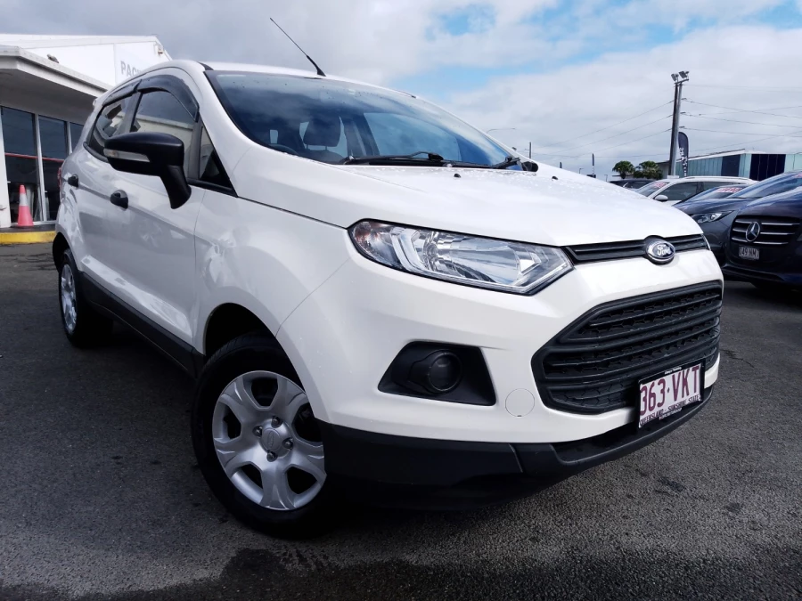 2015 Ford EcoSport BK Trend SUV Image 1