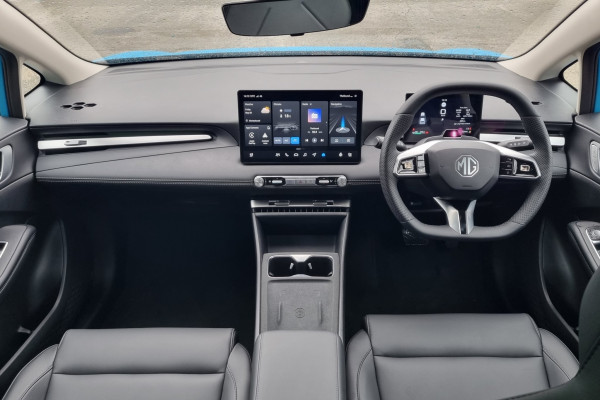 2026 MG MG4 EV Urban AH4E Essence 54 Hatch Image 8