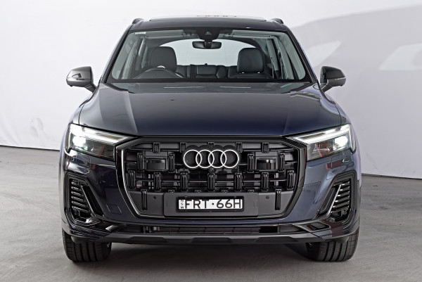 2026 Audi Q7 4M TFSI 185kW SUV image 4