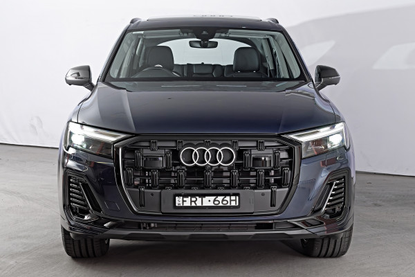 2026 Audi Q7 4M TFSI 185kW SUV